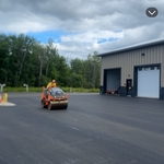Paving