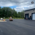 Paving