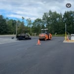 Paving