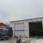 A local commercial job