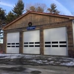 A local Fire Department