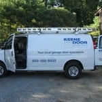 Keep an eye out for our vans