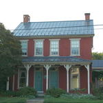 1" standing seam metal roofing