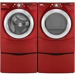 Washers and dryers
