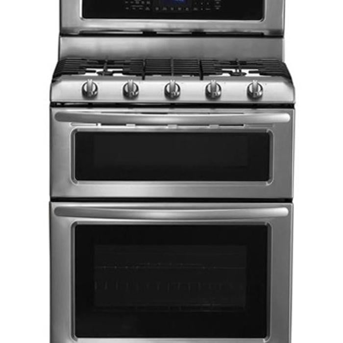 Ranges and cooktops