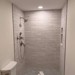 Full bathroom remodel