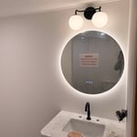 Full bathroom remodel