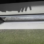 Deep window clean