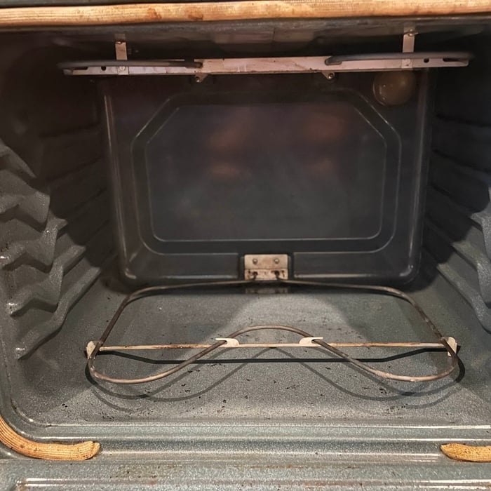 Oven Clean