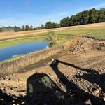 Pond Rehab