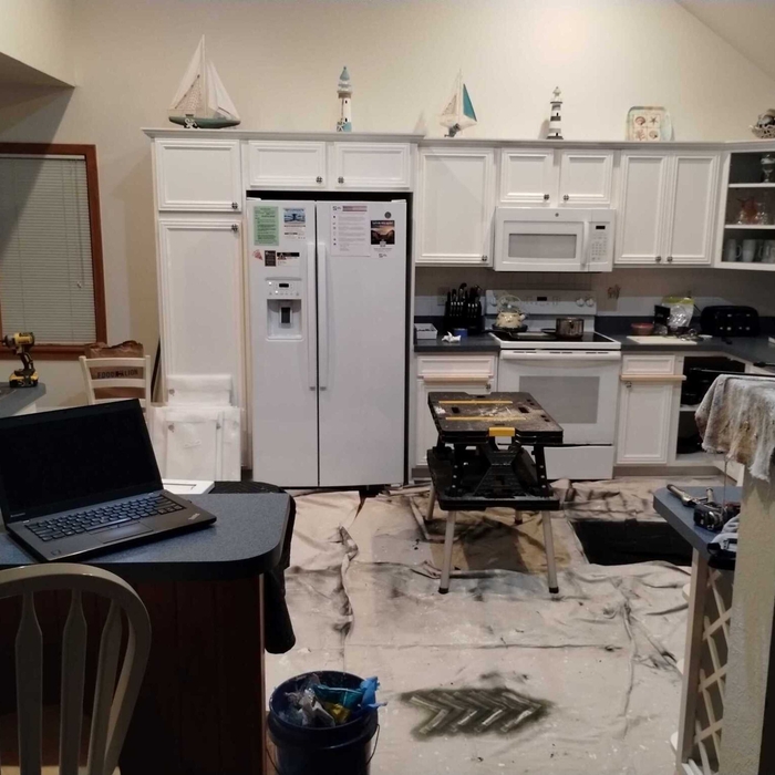 Cabinets