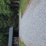 Gravel Job after.