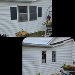New window repair.