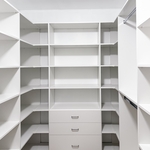 Small closet