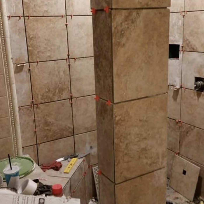 Douglas Shower