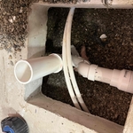 Flexstone Shower Remodel