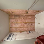 Flexstone Shower Remodel
