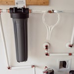 Finished System