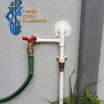 Outdoor Plumbing