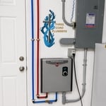 Electric Hot Water Heater