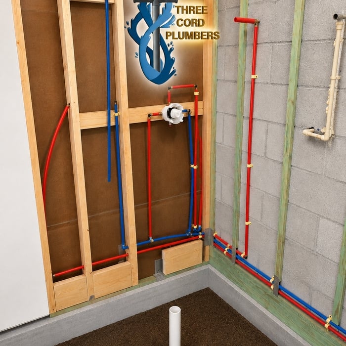 Repipe Work