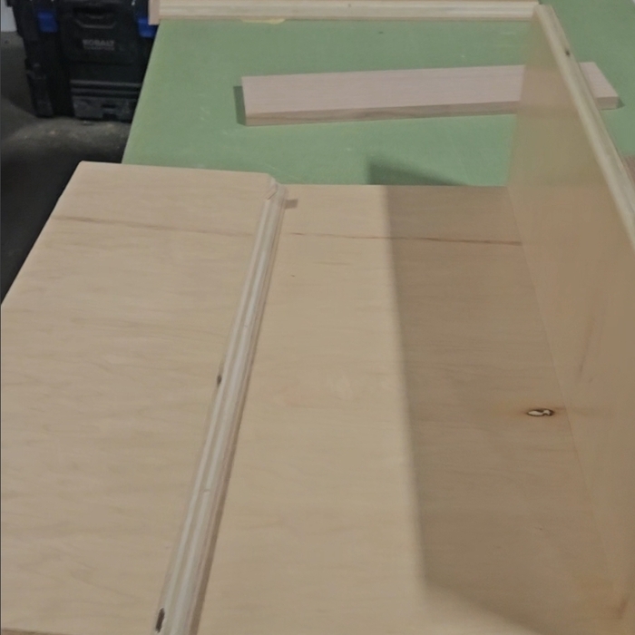 Bedside tables