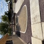 Hardscape install
