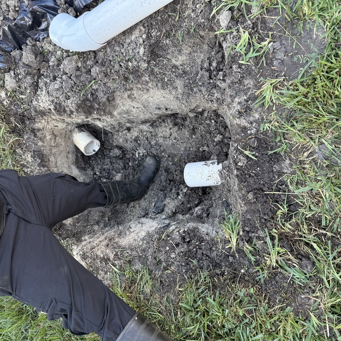 Zoom Drain of Houston East