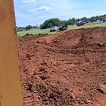Half acre pond build