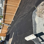 Artificial grass & rock