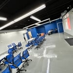 Workshop/training area