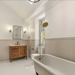 Bathroom remodel