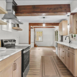 Kitchen remodel