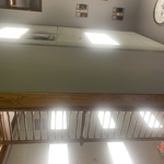 Staircase railing