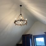Upstairs bedroom