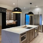 Kitchen pendants