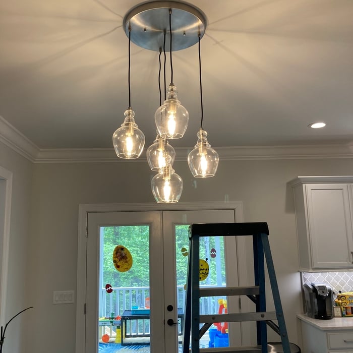  Dining fixture