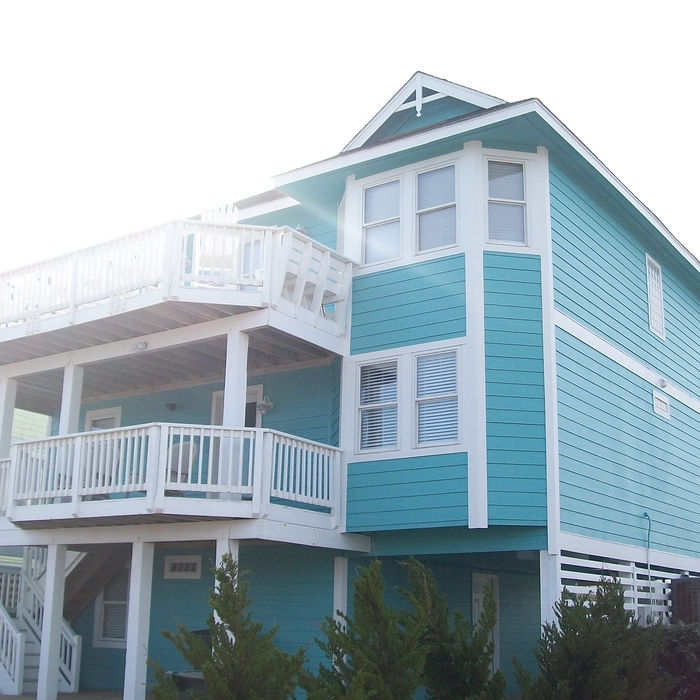 Exterior Make Over