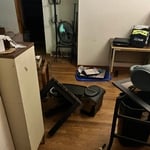 Clean out