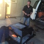 PCCS Full Masonry And Damper Repair