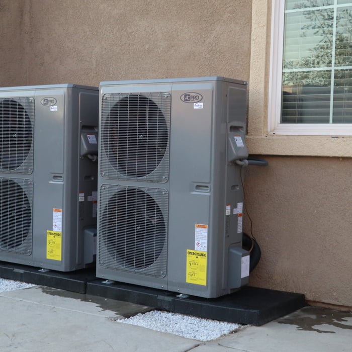 FCC HVAC