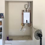 Tankless