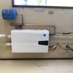 Tankless