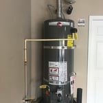 Tankless
