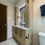 Azuara Guest Bathroom
