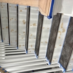 Heat pump installation