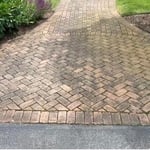 Brick Walkway