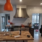 Kitchen remodel
