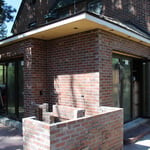 New breakfast room