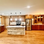 Open plan